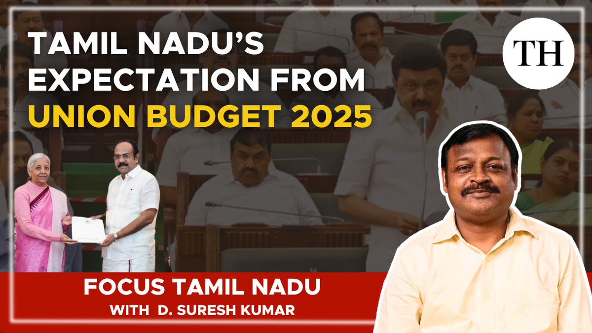 Watch: Tamil Nadu’s expectation from Union Budget 2025 | Focus Tamil Nadu